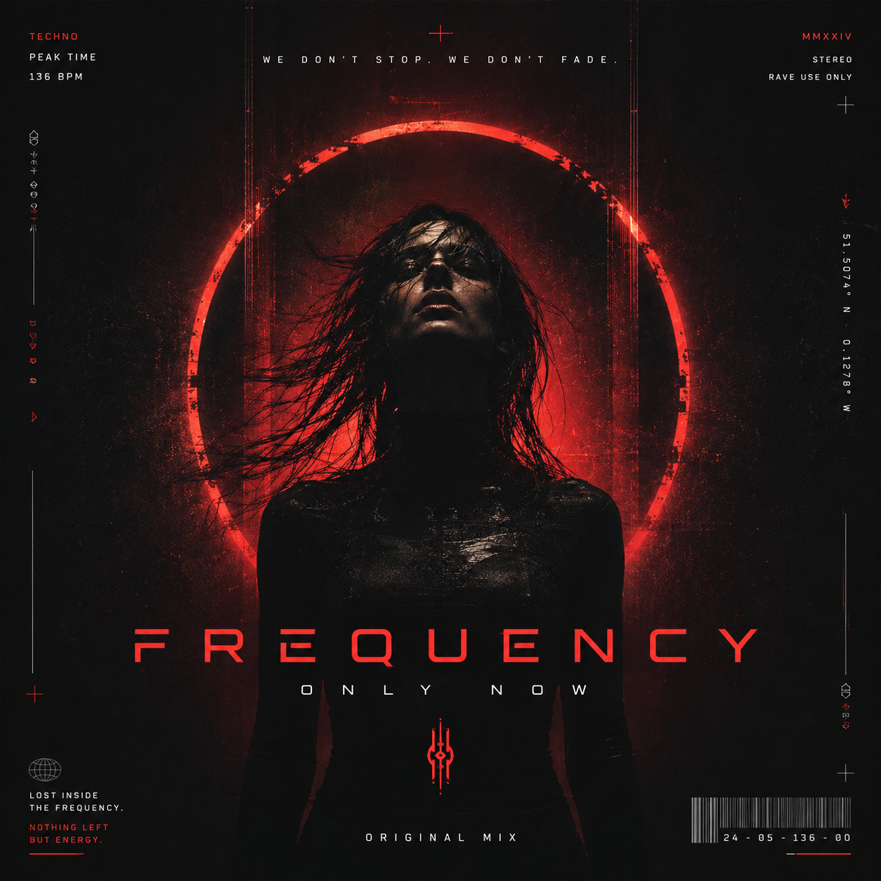 Frequency by KAYF — cover artwork